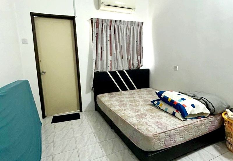 Bercham Utara Good Condition Double Storey Terrace House With Renovation 