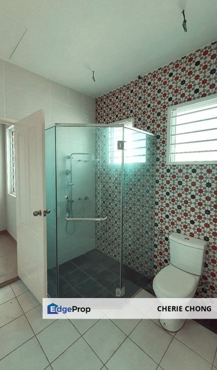 Bandar Seri Botani Seri Beringin Brand New Double Storey Terrace House Gated & Guarded , Perak, Ipoh