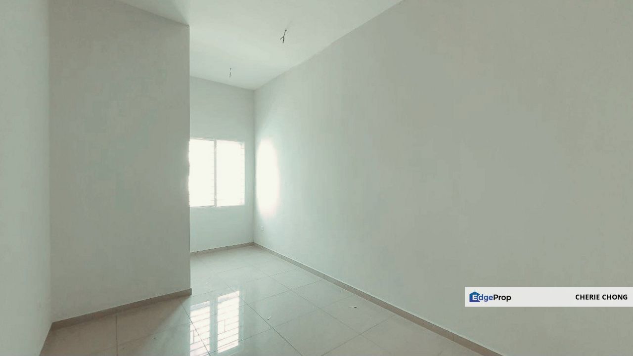 Bandar Seri Botani Seri Beringin Brand New Double Storey Terrace House Gated & Guarded , Perak, Ipoh