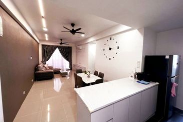 The Cove @ Ipoh Garden East