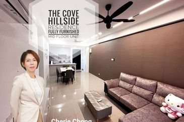 The Cove @ Ipoh Garden East