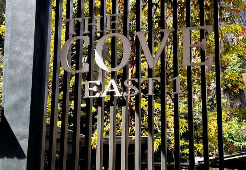 The Cove @ Ipoh Garden East