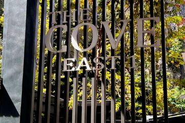 The Cove @ Ipoh Garden East