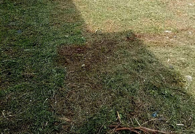 OFF JALAN PASIR PUTEH