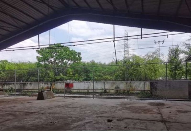 Kawasan Perindustrian Tasek