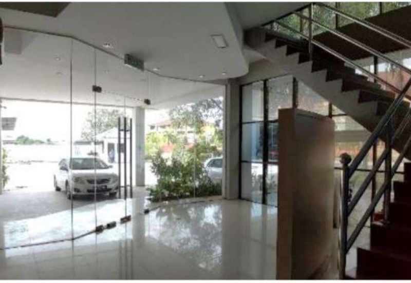 Kawasan Perindustrian Tasek