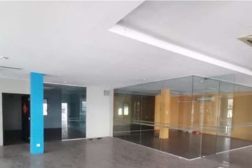 Kawasan Perindustrian Tasek