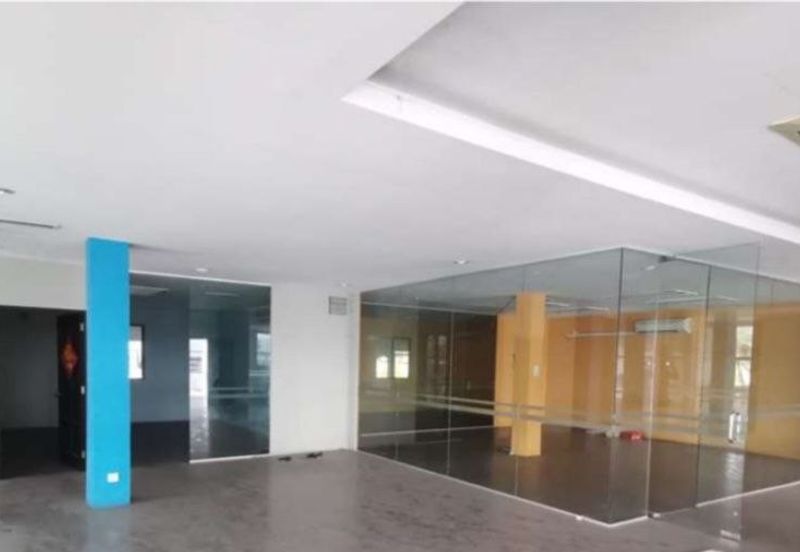 Kawasan Perindustrian Tasek