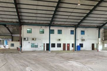 Kawasan Perindustrian Tasek