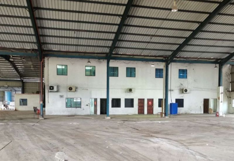 Kawasan Perindustrian Tasek