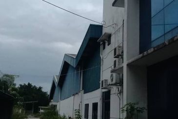 Kawasan Perindustrian Tasek