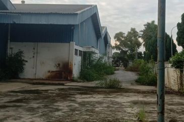 Kawasan Perindustrian Tasek