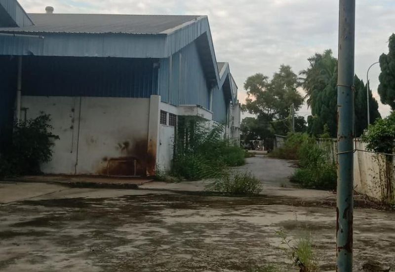 Kawasan Perindustrian Tasek