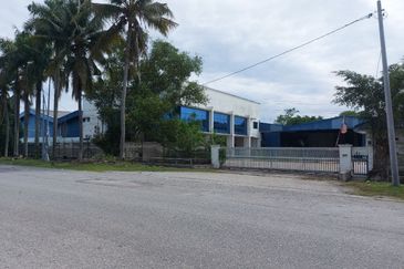 Kawasan Perindustrian Tasek