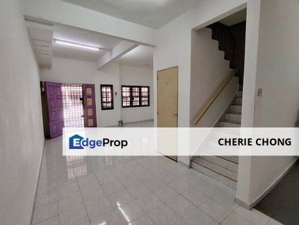 Menglembu Taman Kledang Suria 2 storey house for sale , Perak, Menglembu
