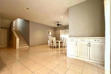 Parklane Residences Bandar Baru Sri Klebang Gorgeous & Spacious Freehold 2 Storey Bungalow Home