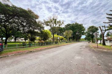 Parklane Residences Bandar Baru Sri Klebang Gorgeous & Spacious Freehold 2 Storey Bungalow Home