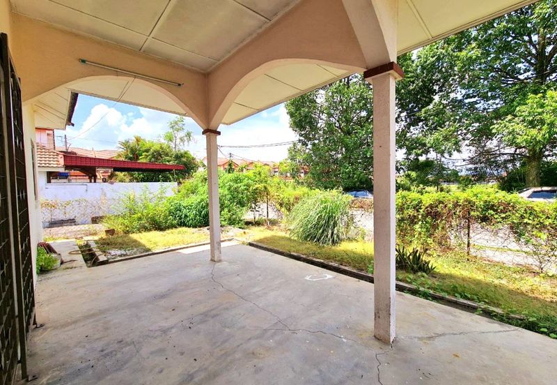 Menglembu Taman Impiana Adril 1.5 Storey Terrace Corner House 