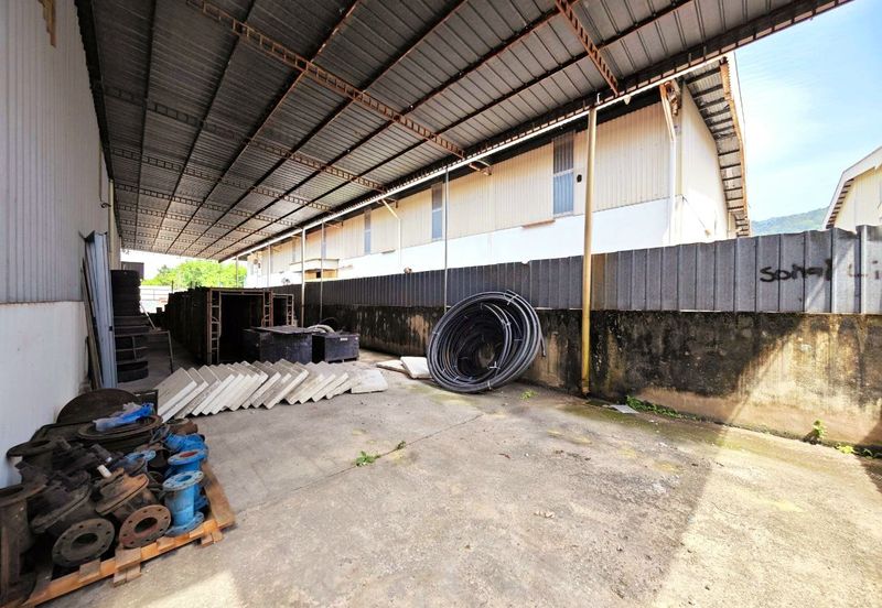 Kawasan Perindustrian Silibin (Silibin Industrial Park)