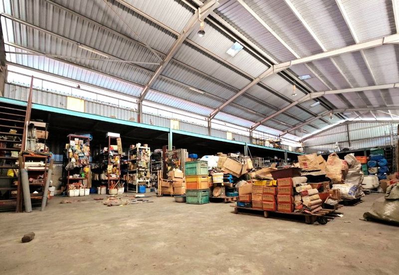 Kawasan Perindustrian Silibin (Silibin Industrial Park)