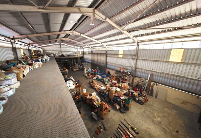 Kawasan Perindustrian Silibin (Silibin Industrial Park)