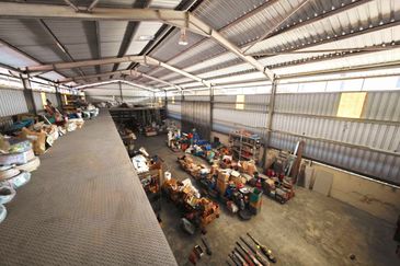 Kawasan Perindustrian Silibin (Silibin Industrial Park)