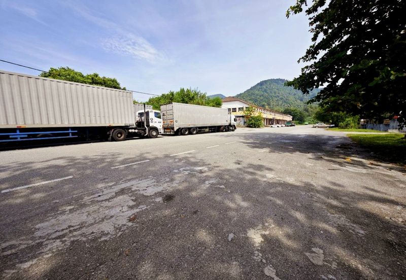 Kawasan Perindustrian Silibin (Silibin Industrial Park)