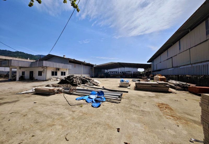 Kawasan Perindustrian Silibin (Silibin Industrial Park)