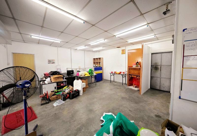 Kawasan Perindustrian Silibin (Silibin Industrial Park)