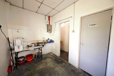 Kawasan Perindustrian Silibin (Silibin Industrial Park)