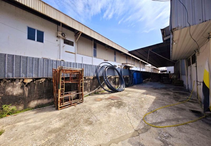 Kawasan Perindustrian Silibin (Silibin Industrial Park)