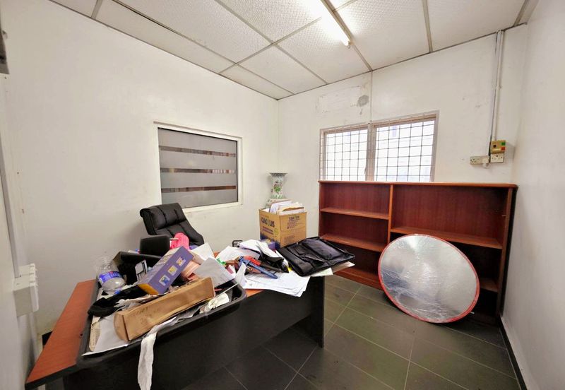 Kawasan Perindustrian Silibin (Silibin Industrial Park)