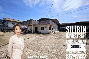 Kawasan Perindustrian Silibin (Silibin Industrial Park)