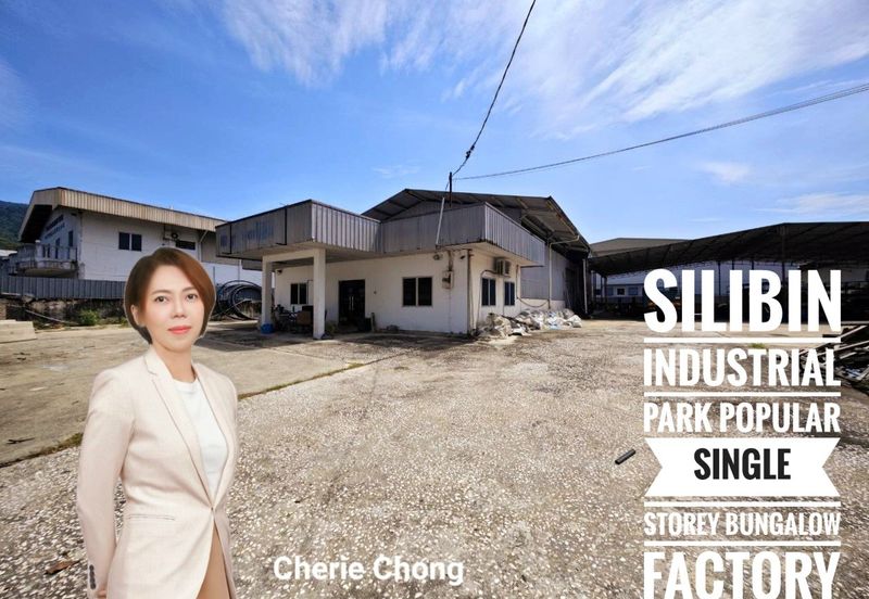 Kawasan Perindustrian Silibin (Silibin Industrial Park)