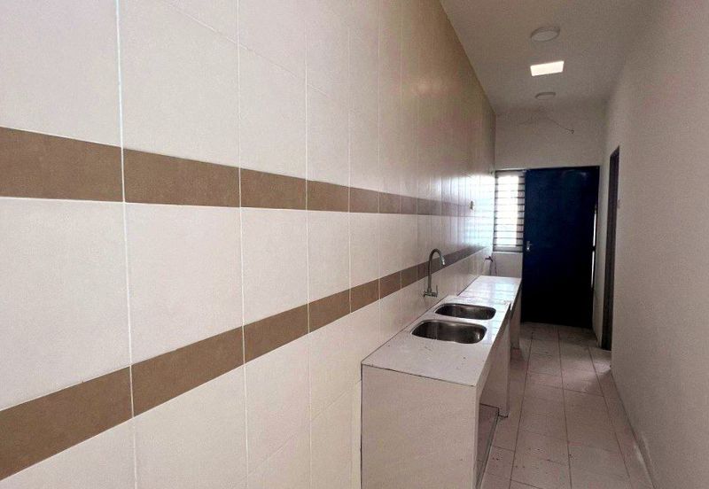 Ridgewood @ Taman Bercham Permai