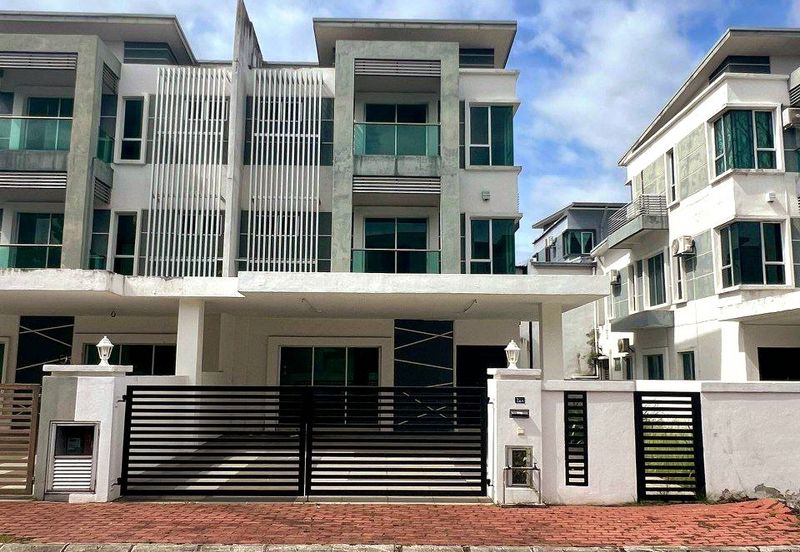 Ridgewood @ Taman Bercham Permai