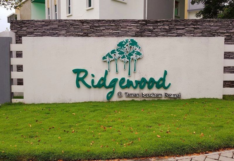 Ridgewood @ Taman Bercham Permai