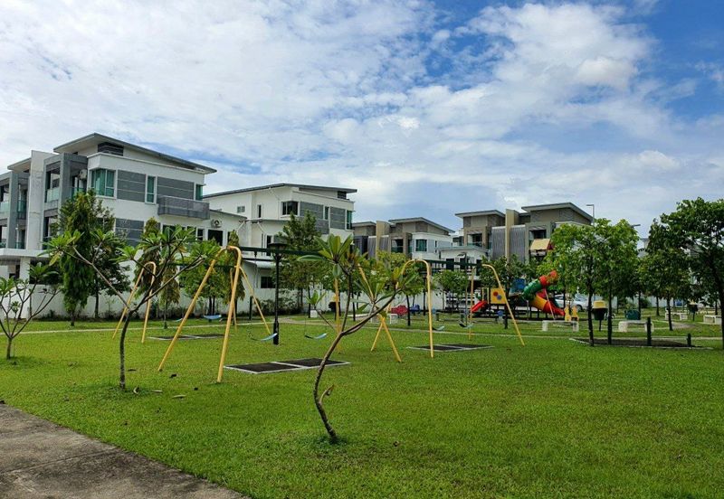 Ridgewood @ Taman Bercham Permai