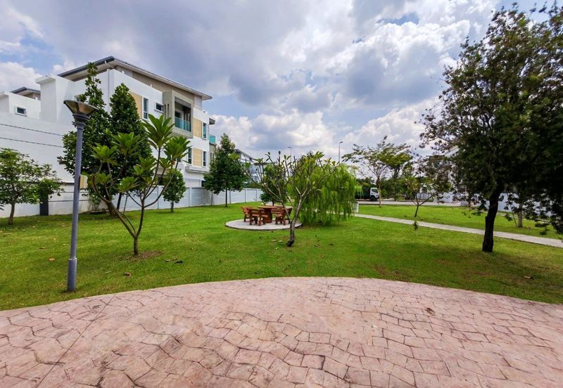 Ridgewood @ Taman Bercham Permai