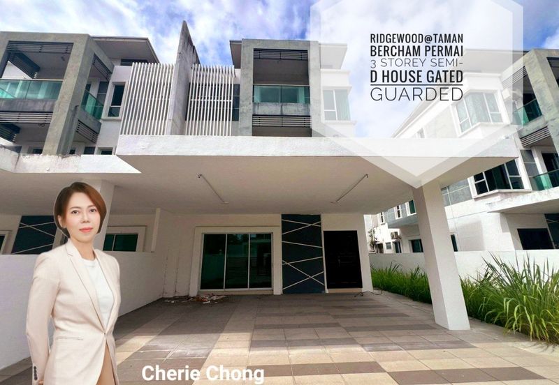 Ridgewood @ Taman Bercham Permai