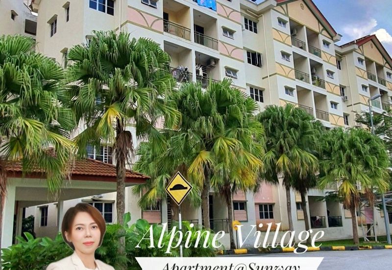 Alpine Village Apartment