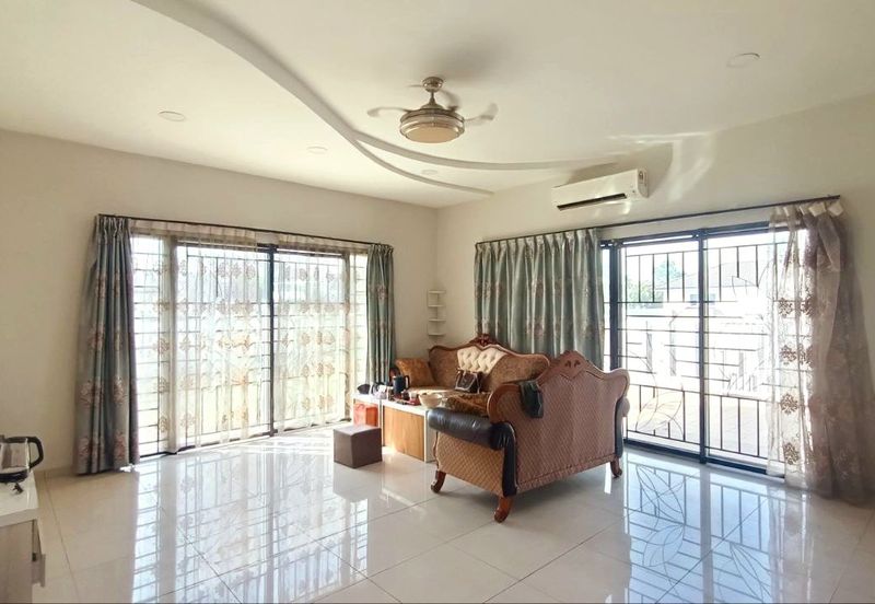 Bandar Seri Botani Seri Tasik Elegant 2 Storey Bungalow House Gated & Guarded 