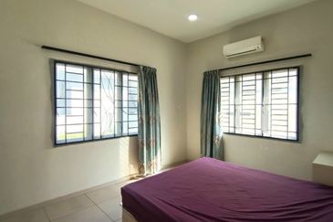 Bandar Seri Botani Seri Tasik Elegant 2 Storey Bungalow House Gated & Guarded 