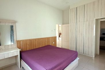 Bandar Seri Botani Seri Tasik Elegant 2 Storey Bungalow House Gated & Guarded 