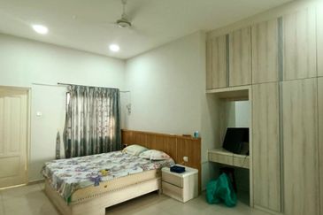 Bandar Seri Botani Seri Tasik Elegant 2 Storey Bungalow House Gated & Guarded 