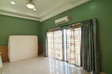 Bandar Seri Botani Seri Tasik Elegant 2 Storey Bungalow House Gated & Guarded 
