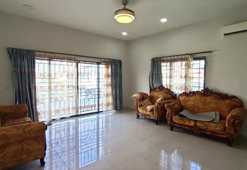 Bandar Seri Botani Seri Tasik Elegant 2 Storey Bungalow House Gated & Guarded 