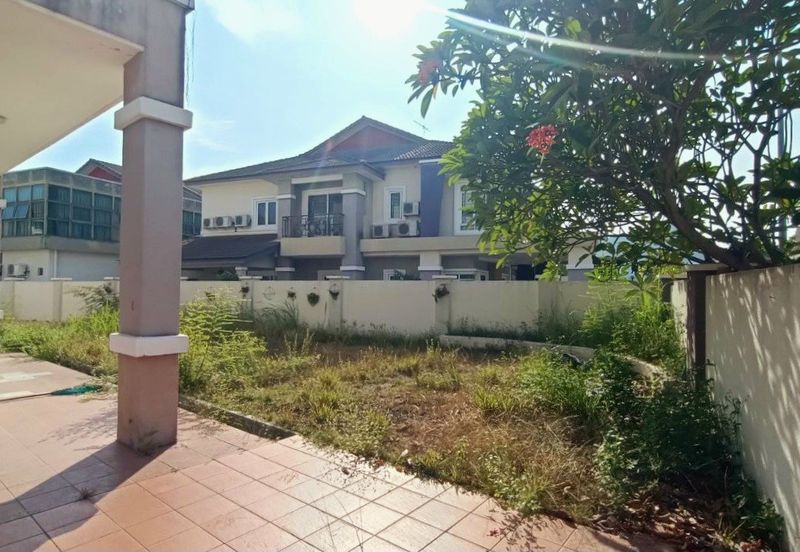 Bandar Seri Botani Seri Tasik Elegant 2 Storey Bungalow House Gated & Guarded 