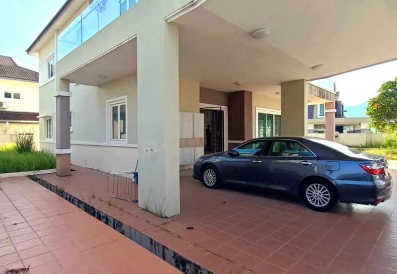 Bandar Seri Botani Seri Tasik Elegant 2 Storey Bungalow House Gated & Guarded 