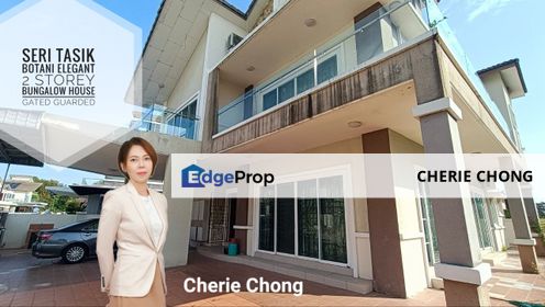 Bandar Seri Botani Seri Tasik Elegant 2 Storey Bungalow House Gated & Guarded , Perak, Ipoh